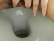 Peeing After Orgasm