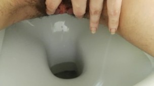 Peeing After Orgasm