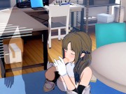 Hot Anime MILF Mamako Oosuki 3D Hentai 2/16