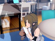 Hot Anime MILF Mamako Oosuki 3D Hentai 3/16