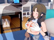 Hot Anime MILF Mamako Oosuki 3D Hentai 4/16