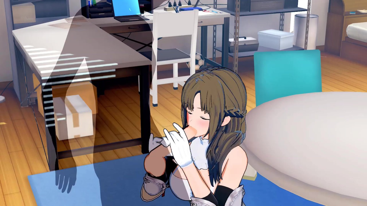 Hot Anime MILF Mamako Oosuki 3D Hentai - RedTube