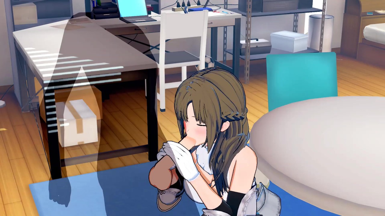 Hot Anime MILF Mamako Oosuki 3D Hentai - RedTube