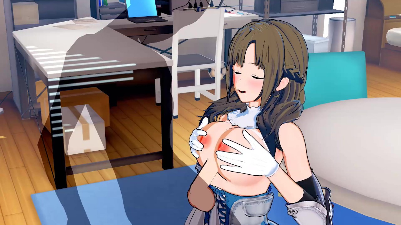Hot Anime MILF Mamako Oosuki 3D Hentai - RedTube