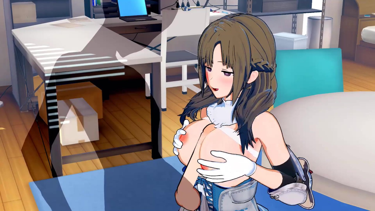 Hot Anime MILF Mamako Oosuki 3D Hentai - RedTube