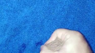 huge cumshot solo masturbation