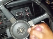 cumshot presented by JEEP