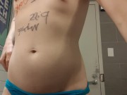 Graffiti Piss Slut 11/16