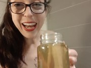 Graffiti Piss Slut 14/16