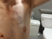Graffiti Piss Slut 16/16