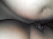 Always a pleasure to feel warm cum on my skin, Pussy piercing perfect 6/16