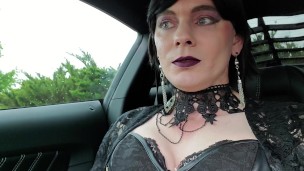 Crystal goes to the city 2