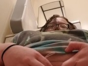 Watch me make myself cum quick
