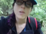 Distance Power Piss In The Forest 15/16