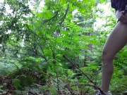 Distance Power Piss In The Forest 7/16