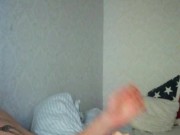 Hot dude jerking off 11/16