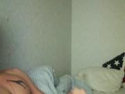 Hot dude jerking off 3/16