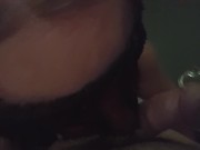 Masked Blowjob Part 1 9/16