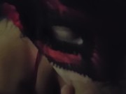 Masked Blowjob Part 2 10/16