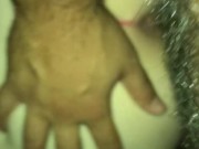 Fucking big white ass doggy style while she moans 7/16