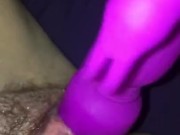 Quiet Masturbation while Roommate in next room