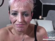 OmaHunteR Couple Visit Skilful for Mature Lovers 2/16