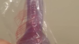 Unboxing new Sex Toys from Wild Secrets! Thrusting Anal Vibe + Vibrator