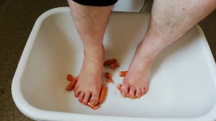 Fun with sausage