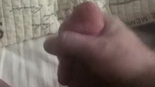 Jacking off