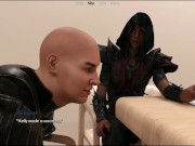 Intimate Relations 34 - Screenshot 8 of 16 - Black Hair