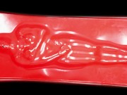 Vacbed selfbondage - Screenshot 11 of 16 - HD