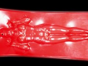 Vacbed selfbondage - Screenshot 6 of 16 - HD