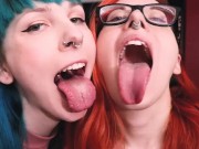 Tongue Sucking !! [2] 1/16