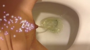 Pee, piss, shaving, nude compilation