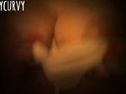 Another oiled big boobs rub down from Carlycurvy