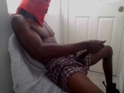 Hot teen enjoys listening to her talk dirty while jacking off! 3/16