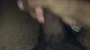 A little stroke