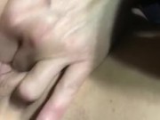 Car masturbation in traffic
