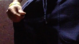 Bulging in a sex club