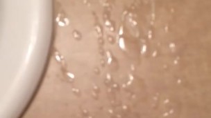 Big cum shot