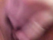 Making that Fat pussy Cum