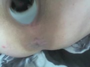 GAPE CUNT FOR ADAM 11/16