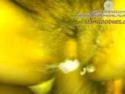 POV: BABYSITTER TEEN CREAMY AMATEUR PUSSY 2/16