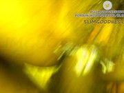 POV: BABYSITTER TEEN CREAMY AMATEUR PUSSY 7/16