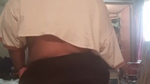 Shakin dat phat ass!!!!