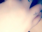 more finger sucking