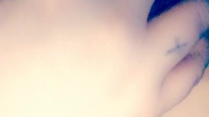 more finger sucking