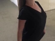 Outside Flash - Screenshot 14 of 16 - Lace Panties