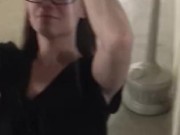 Outside Flash - Screenshot 2 of 16 - Lace Panties