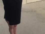 Outside Flash - Screenshot 8 of 16 - Lace Panties